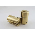 Custom Precision CNC Brass Components CNC Milling Service